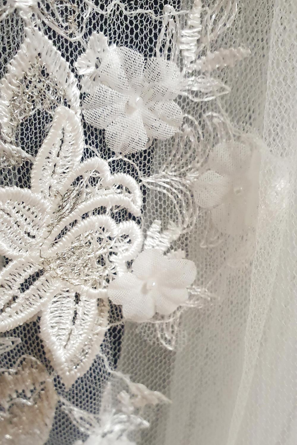 Michael's Bridal Fabrics